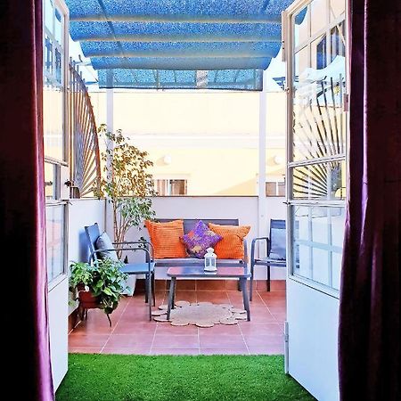 Atico Con Terraza Privada Apartment Seville Exterior photo
