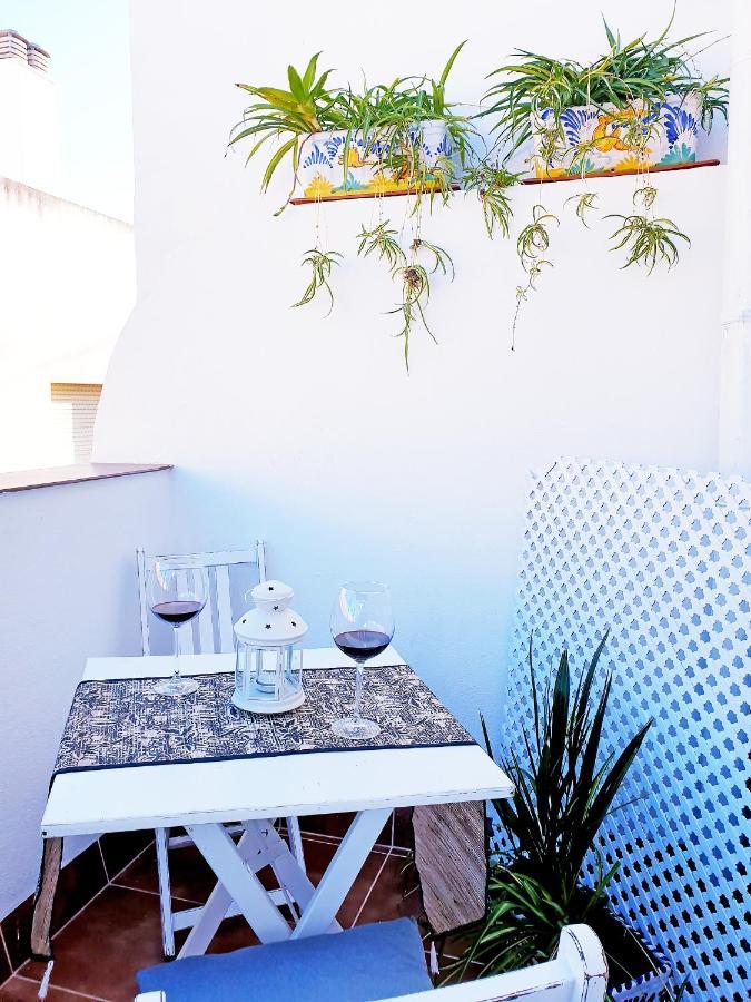 Atico Con Terraza Privada Apartment Seville Exterior photo