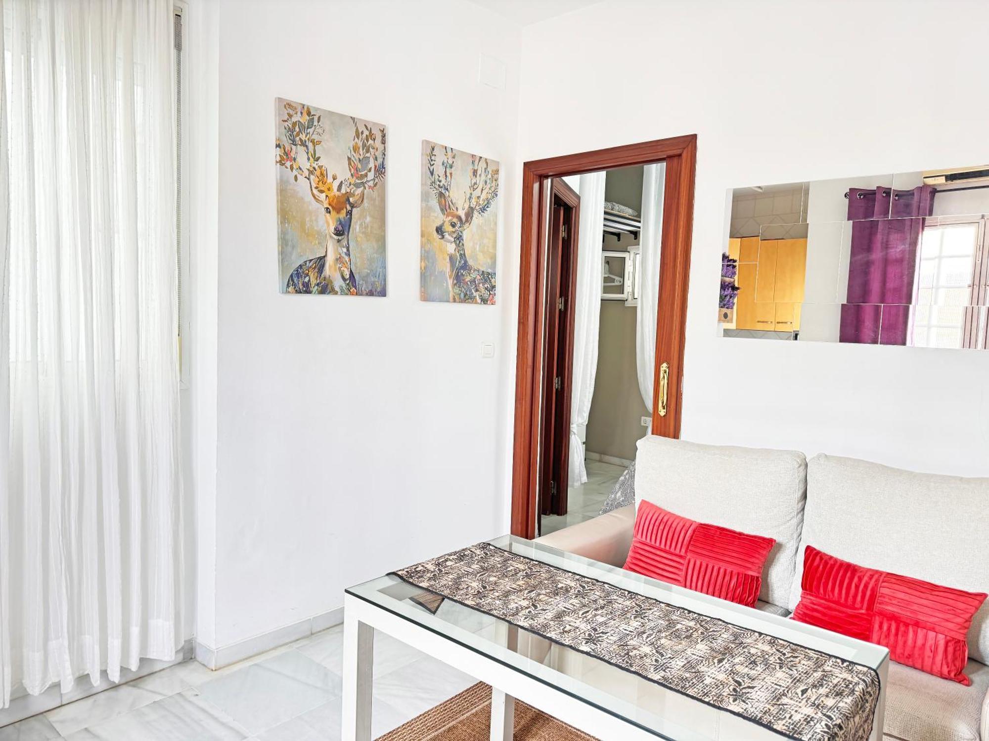 Atico Con Terraza Privada Apartment Seville Exterior photo
